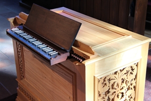 Orgue positif