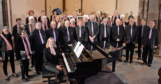 L'Ensemble Vocalis